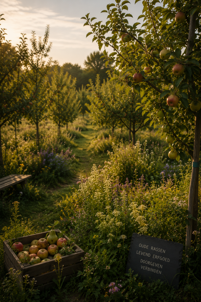 bijzondere fruitrassen kernlo